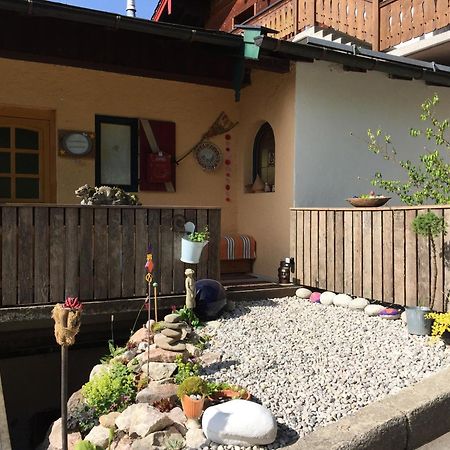 Gaestehaus Schroeder Ruhpolding Bagian luar foto