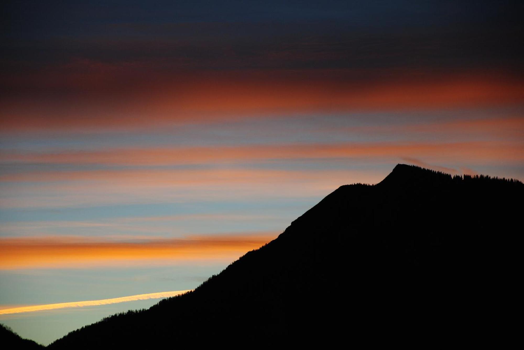 Gaestehaus Schroeder Ruhpolding Bagian luar foto