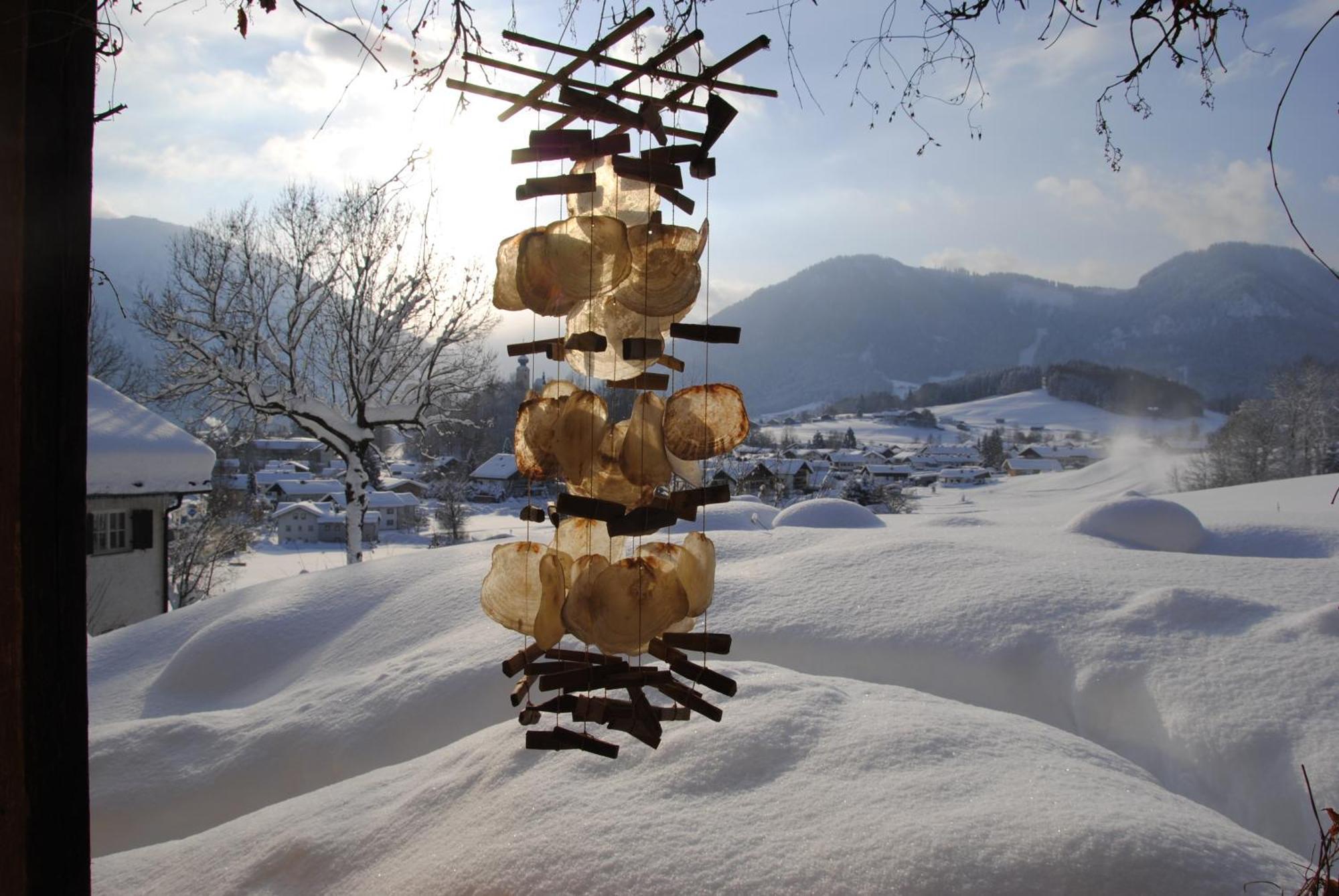 Gaestehaus Schroeder Ruhpolding Bagian luar foto