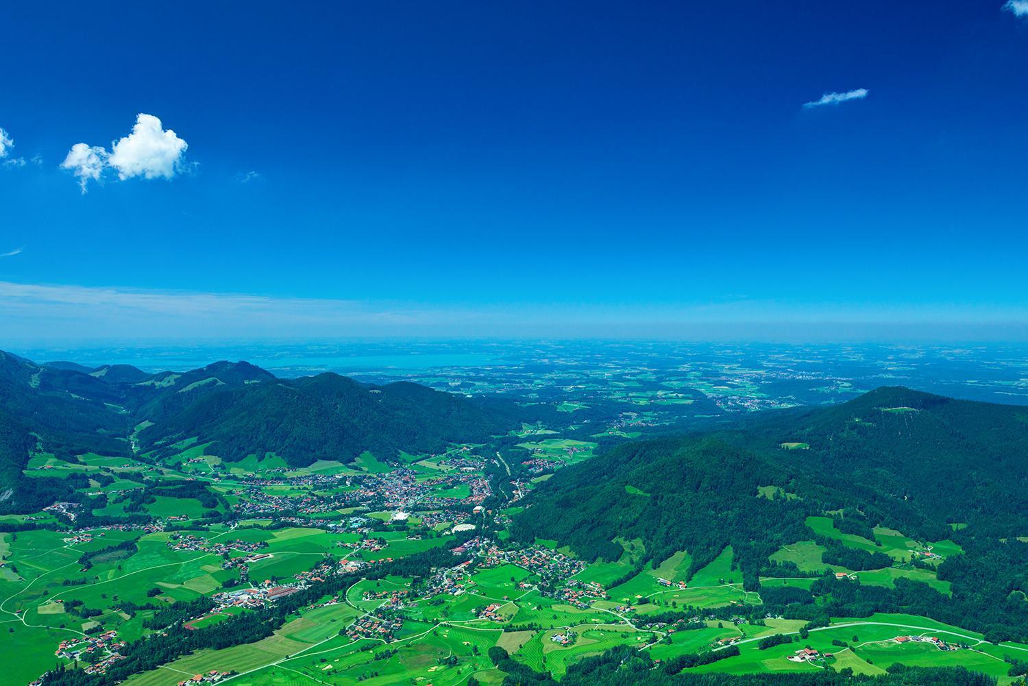 Gaestehaus Schroeder Ruhpolding Bagian luar foto