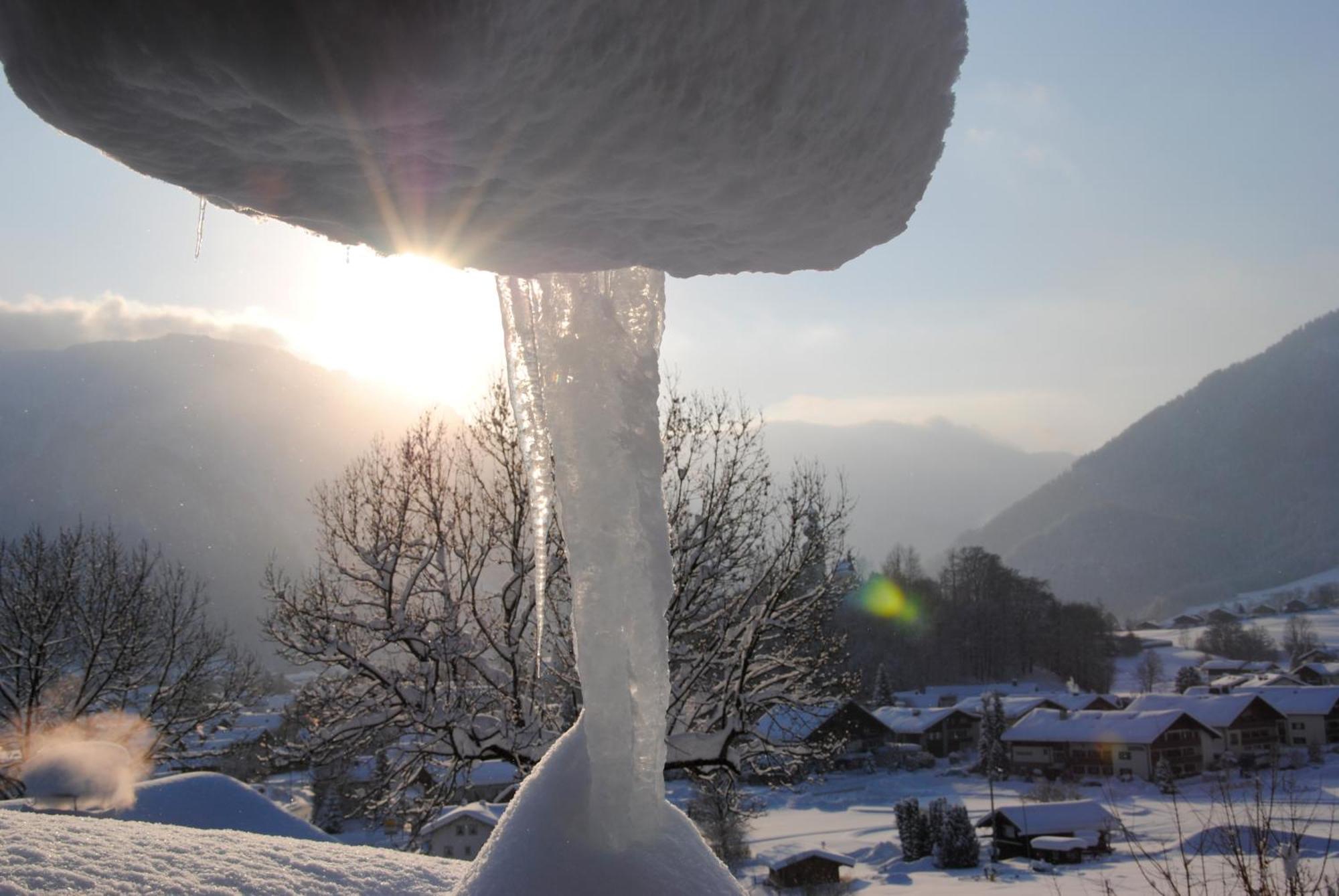 Gaestehaus Schroeder Ruhpolding Bagian luar foto