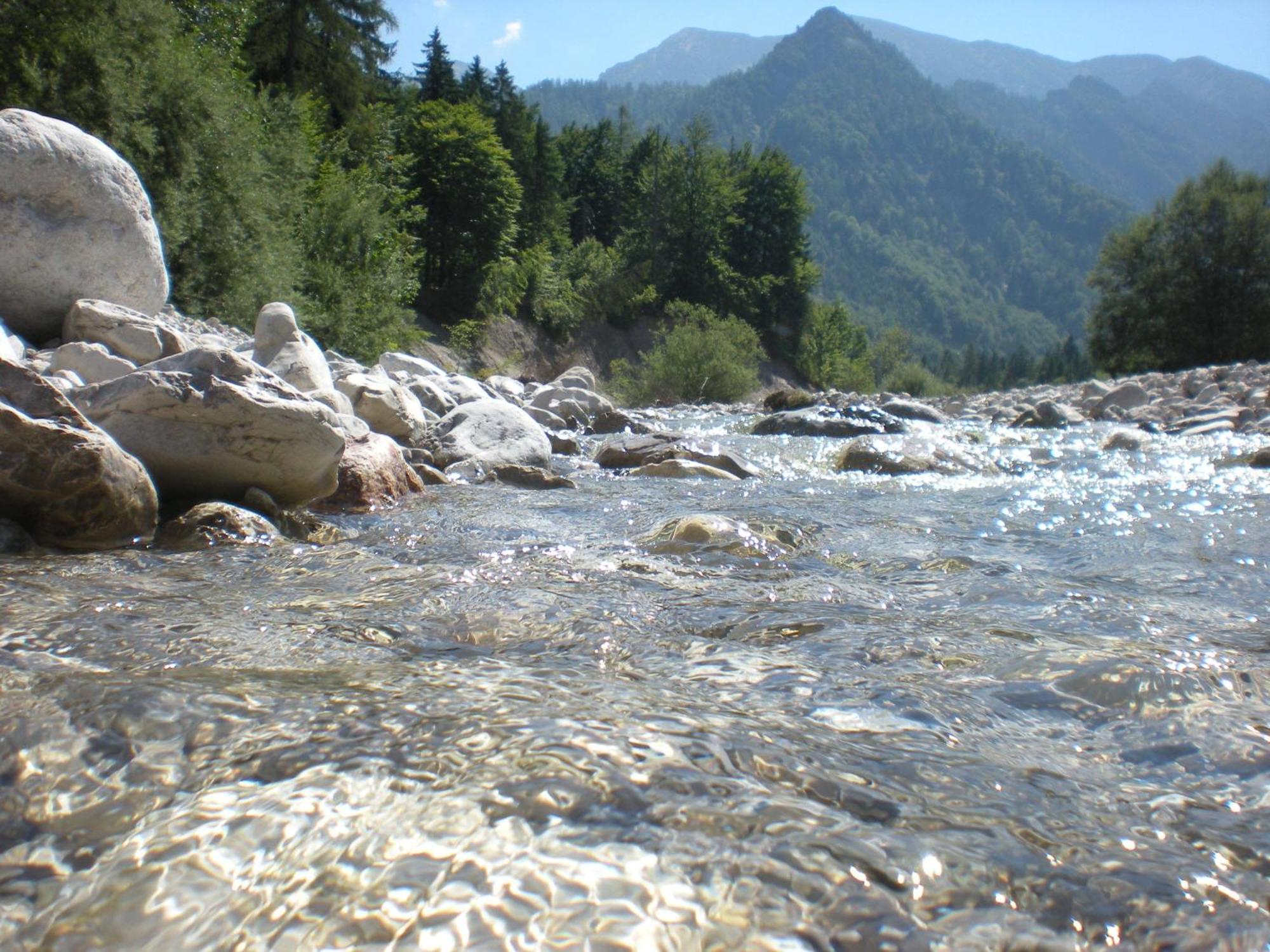 Gaestehaus Schroeder Ruhpolding Bagian luar foto