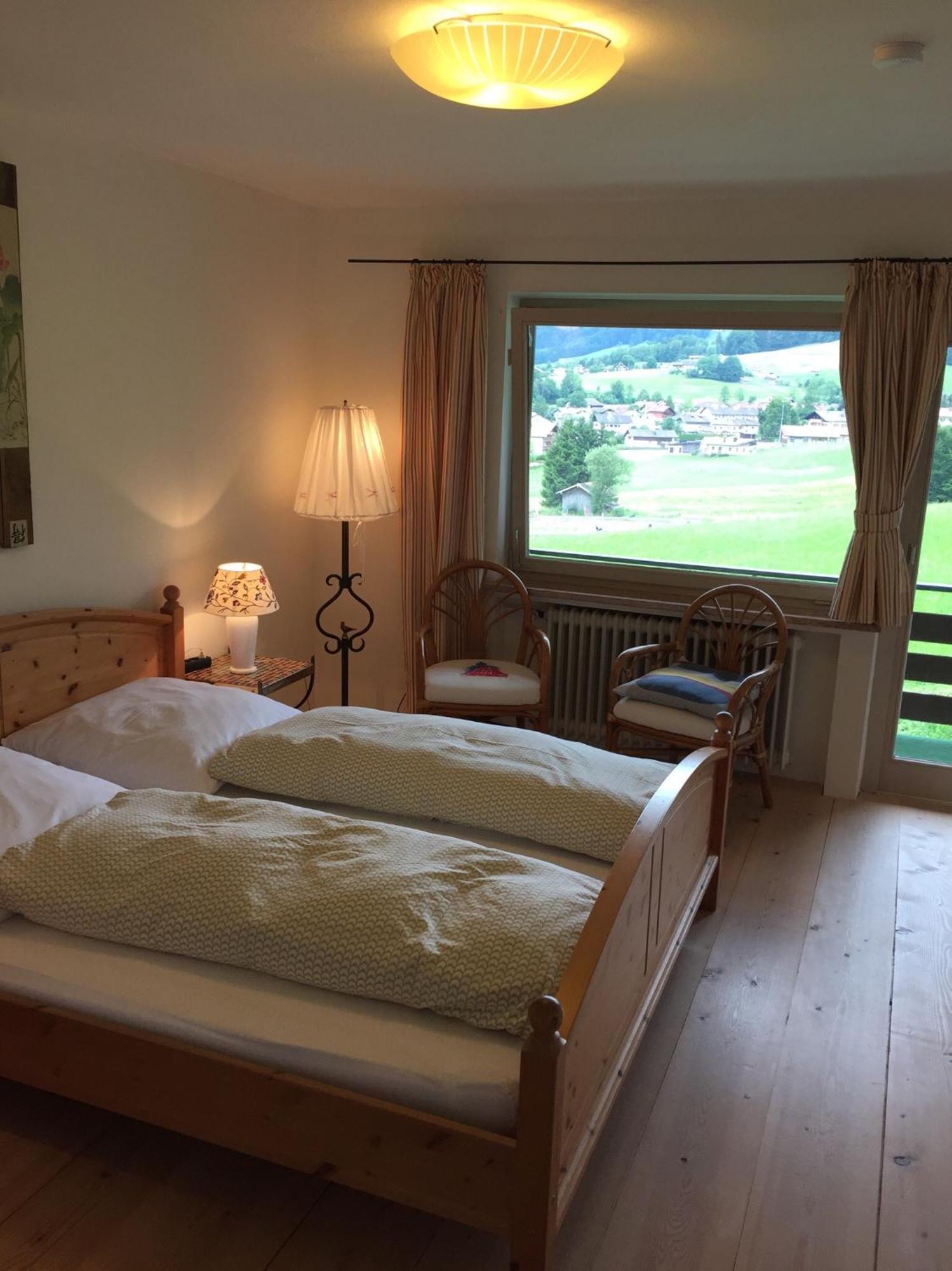 Gaestehaus Schroeder Ruhpolding Bagian luar foto