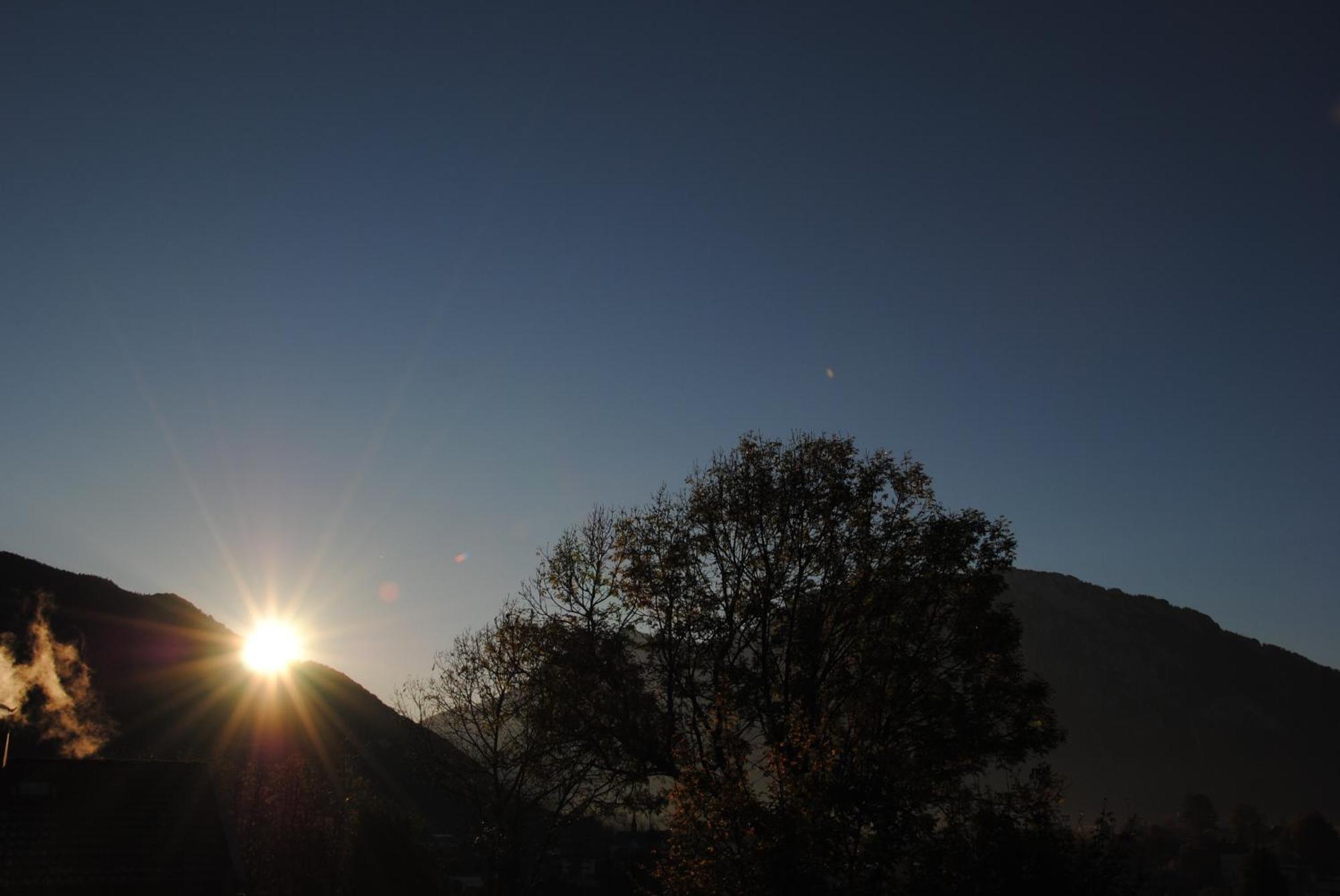 Gaestehaus Schroeder Ruhpolding Bagian luar foto