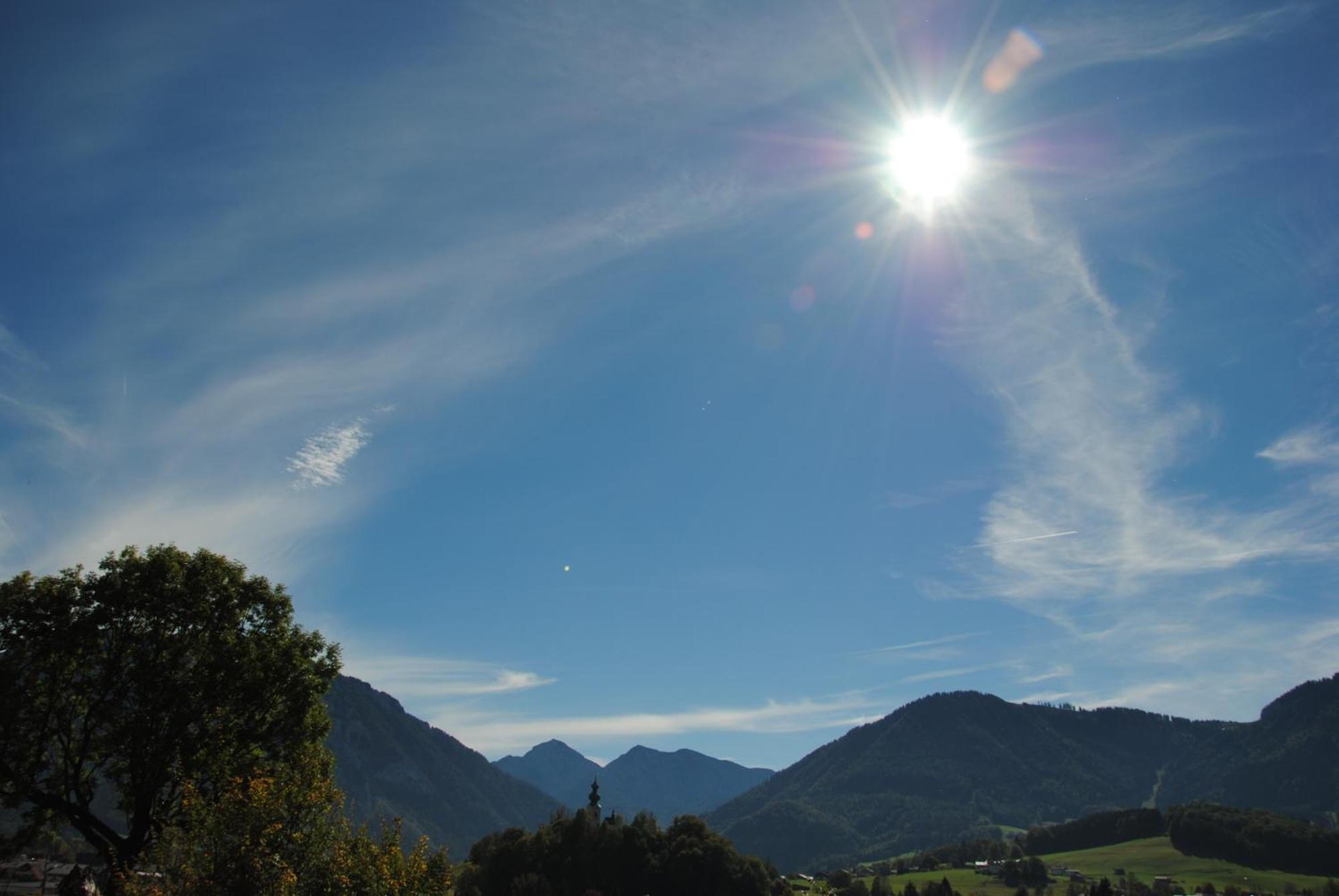 Gaestehaus Schroeder Ruhpolding Bagian luar foto