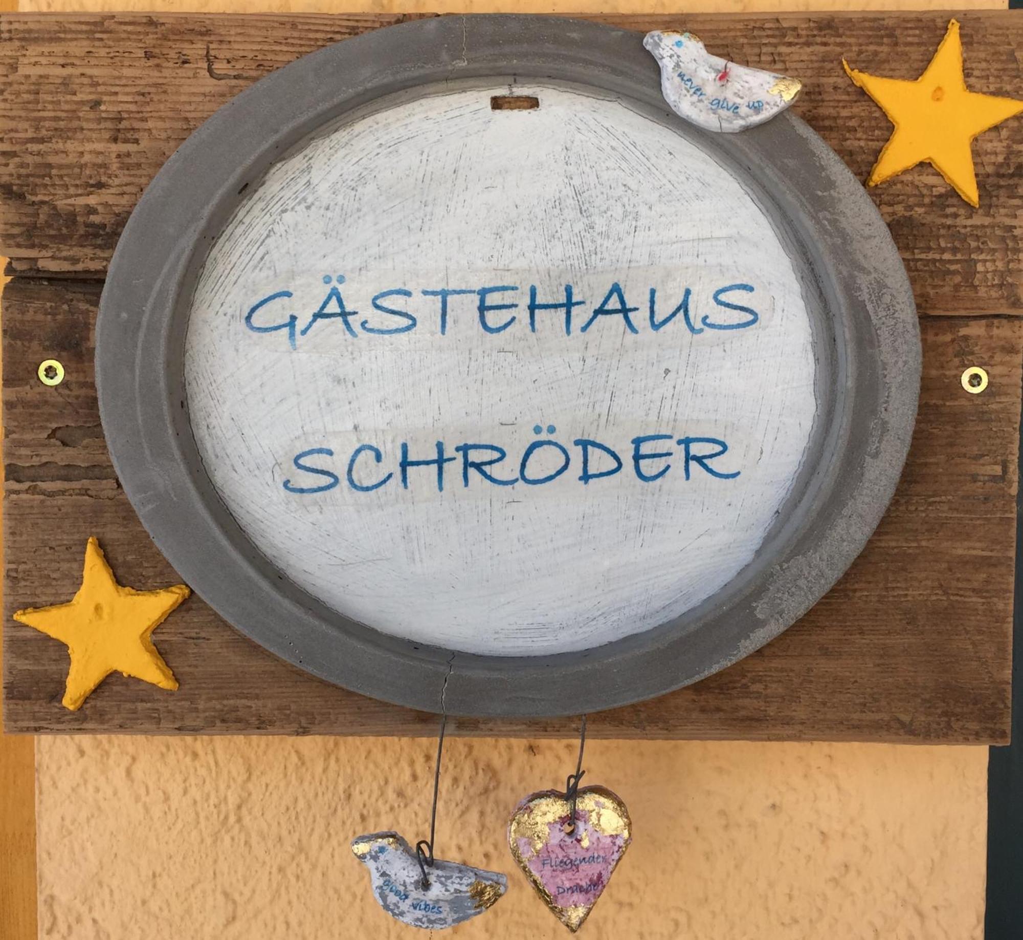 Gaestehaus Schroeder Ruhpolding Bagian luar foto