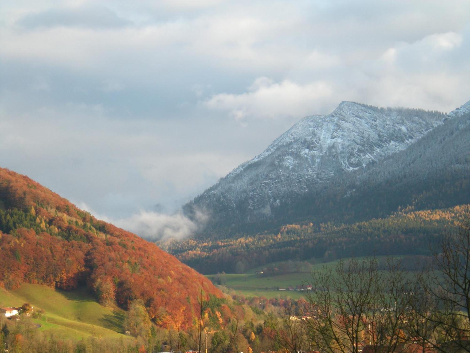 Gaestehaus Schroeder Ruhpolding Bagian luar foto
