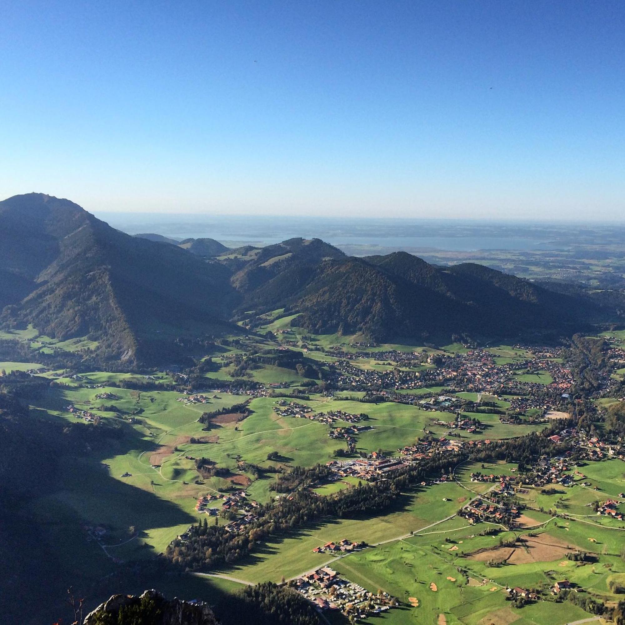 Gaestehaus Schroeder Ruhpolding Bagian luar foto